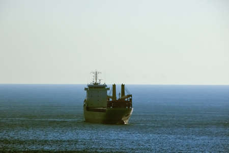 ship on the high seasのeditorial素材