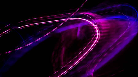 Abstract background, 3D computer graphics, wallpaper.