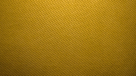 Wheat field texture, yellow abstract background, place for text or logos, copy space, designer yellow polka dot background.の写真素材