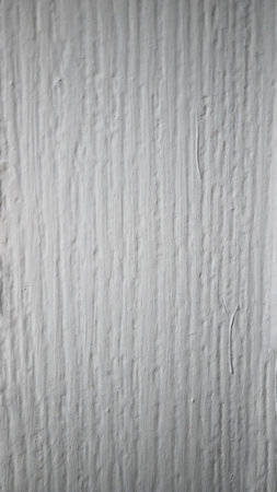 Wooden background in black and white, dark wood texture, furniture wood. Abstract background.の写真素材