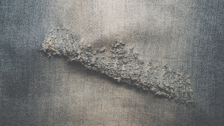 Denim texture, background from jeans. Denim fabric.