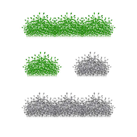 vector illustration. The background with the ability to editのイラスト素材