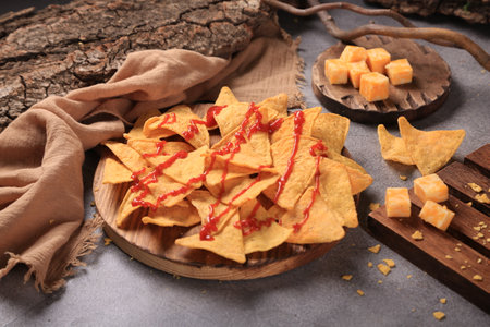 food photos food and drinks chips and snacks fruits and vegetablesの写真素材