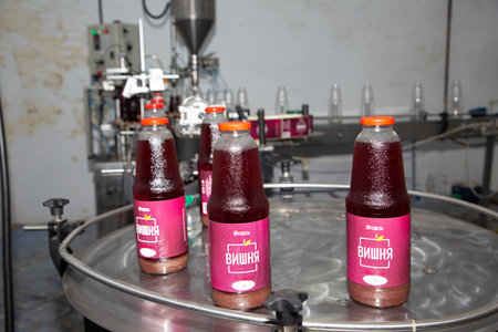 Coca Cola drinks are produced and manufactured by The Coca-Cola Company, an American multinational beverage corporation.のeditorial素材