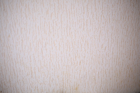 White wood texture background for interior exterior decoration and industrial construction concept design.の写真素材