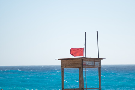 Stormy ocean striking the rocksの写真素材