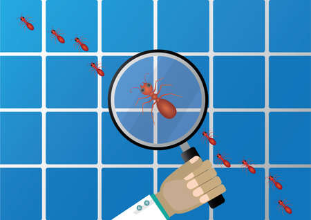 the antのイラスト素材