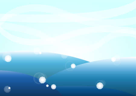 abstract backgroundのイラスト素材