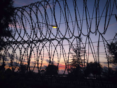 Fence of freedomの素材
