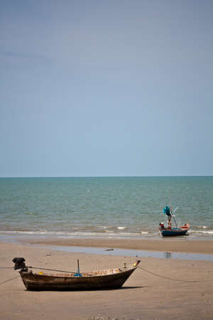 Beach of thaillandの写真素材