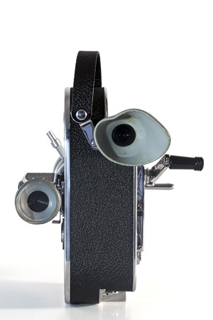 vintage film camera.の写真素材