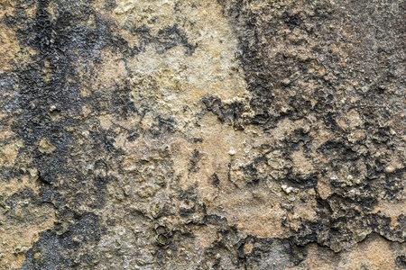 cracked vintage wall background.の写真素材