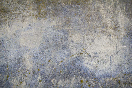 cracked vintage wall background.の写真素材