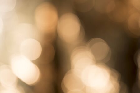 blurred bokeh lights for backgrounds, compositions and overlaysの写真素材