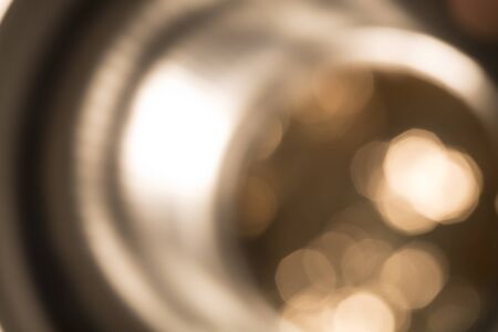 blurred bokeh lights for backgrounds, compositions and overlaysの写真素材