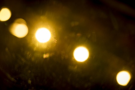 light reflections in a mirror for backgrounds
