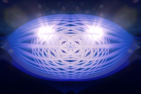 illustration made with the twirl effect for backgrounds, wallpapers and overlays
