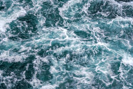 churned up water for backgrounds