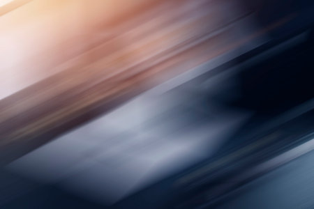 Colorful abstract background illustration. Rainbow Style Gradient lines. Template for your design,...