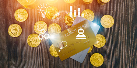 Woman hand using mobile smart phone, online payment, banking and online shopping at the home.