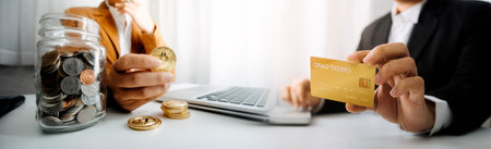 Woman hand using mobile smart phone, online payment, banking and online shopping at the home.