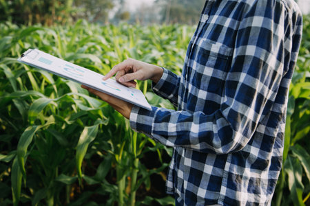 Agriculturist utilize the core data network in the Internet from the mobile to validate, test, and...