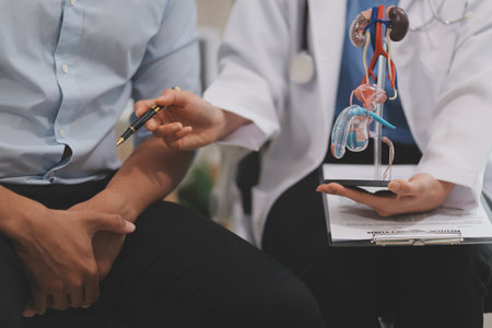 Urologists advise patients about prostate problems. Treatment of cancers of the urinary tract and...