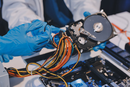 Electronics technician, electronic engineering electronic repair, electronics measuring and testing,...