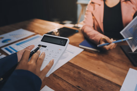 Business meetings to analyze investment strategies and brainstorm sales plans for a more profitable...
