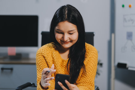 UX UI and Programming development technologyの写真素材