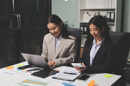 Accounting company provide finance and taxation planning for profitable cash flow, Auditor and...