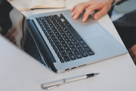 Accounting company provide finance and taxation planning for profitable cash flow, Auditor and...