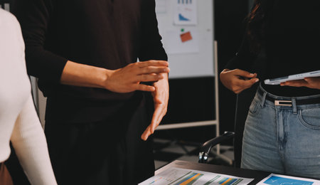 Accounting company provide finance and taxation planning for profitable cash flow, Auditor and...