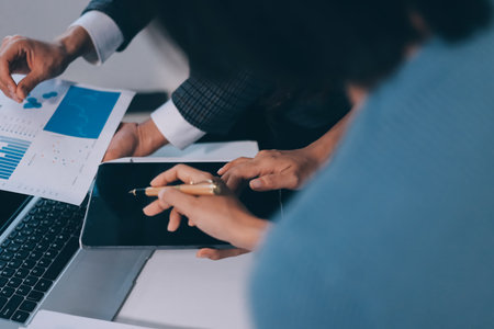 Accounting company provide finance and taxation planning for profitable cash flow, Auditor and...