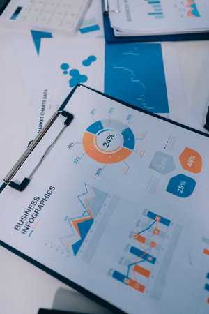 Accounting company provide finance and taxation planning for profitable cash flow, Auditor and...