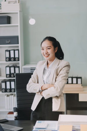 real estate agent home miniature model on documents sale and purchase of apartment notarial deedの写真素材