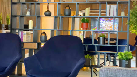 A photo of a modern flat