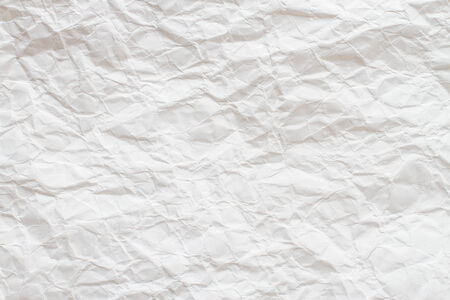 wrinkled paper, used as backgroundの写真素材