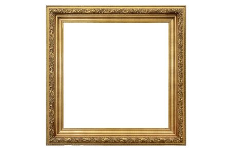 Gold frame isolation