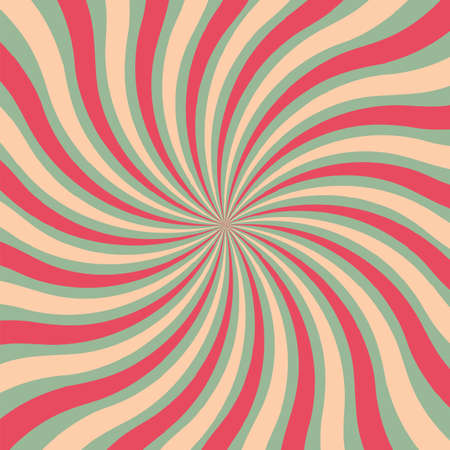 Sunlight abstract background. Sun beam ray sunburst pattern background. Vector.のイラスト素材
