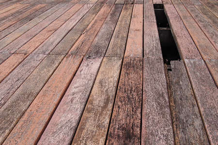 Wood patternの写真素材