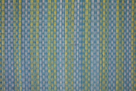 Pattern of the mat in local traditional Thailand, Thai mat texture background