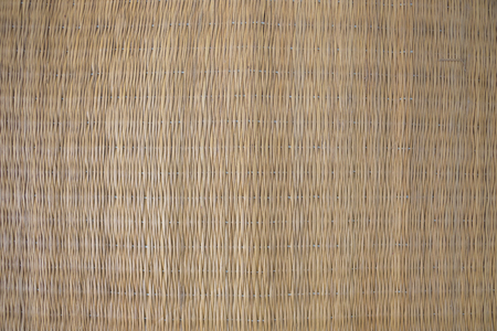 Pattern of the mat in local traditional Thailand, Thai mat texture backgroundの写真素材