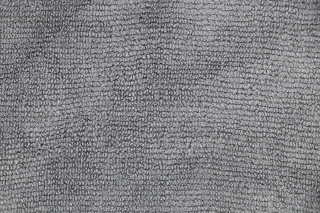Light gray microfiber cloth texture background