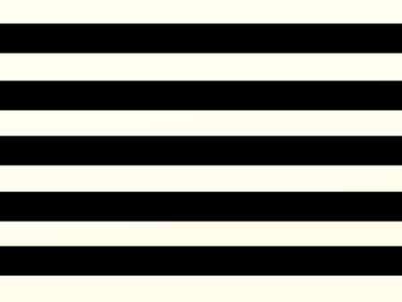 Black line seamless pattern on light orange background. Crosswalk design concept wallpaper.の写真素材