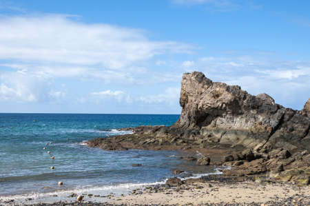 Papagayo Creek is the best beach in Lanzarote