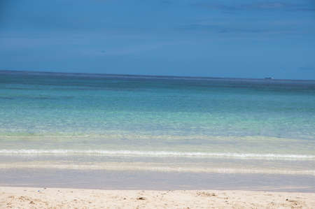 Fuerteventura beach where there is one of the best beaches that the island