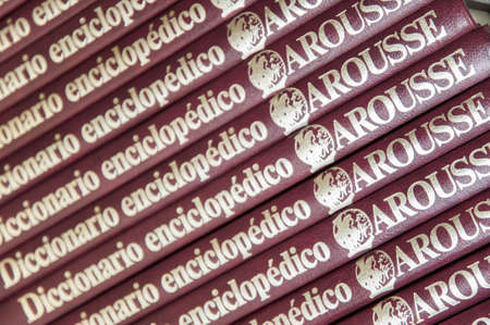 books to learn when to go to schoolのeditorial素材