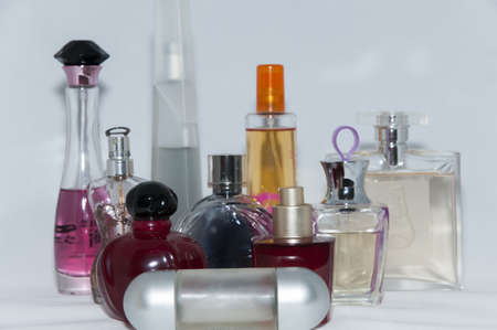 colonies of different shapes, colors and scentsのeditorial素材