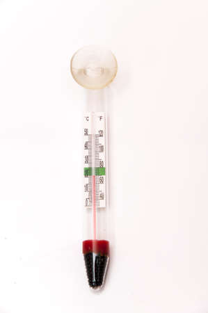 mercury thermometer to hook the glass bubble